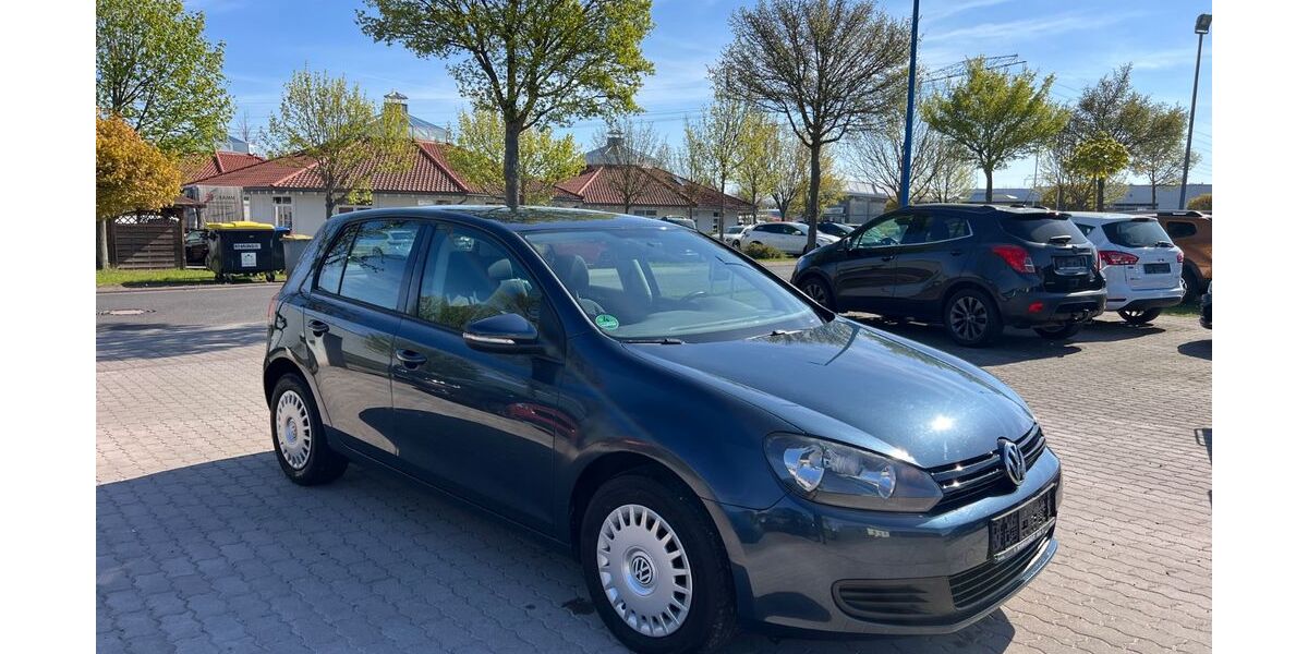 VW Golf 162.000 km 2.650 &euro; Gotha 99867