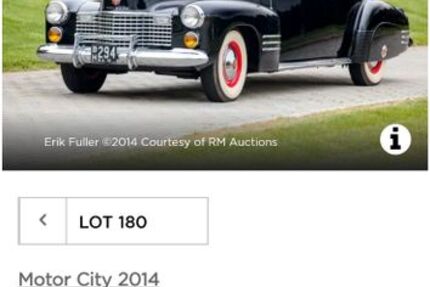 Cadillac Andere 50.000 km 65.000 € Nordenham 26954