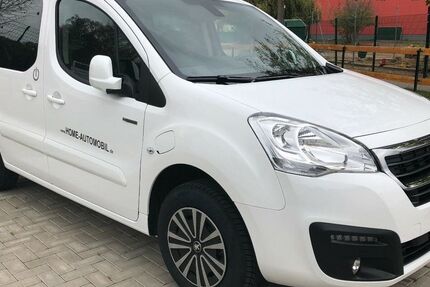 Peugeot Partner 58.800 km 11.888 € Kremmen 16766