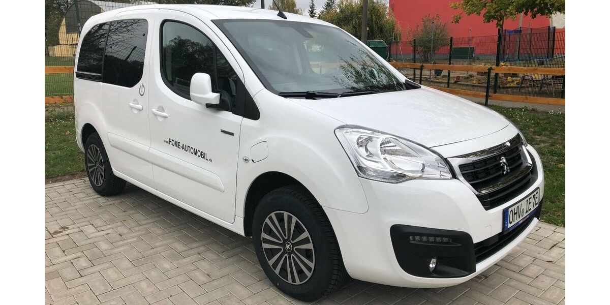 Peugeot Partner 58.800 km 11.888 &euro; Kremmen 16766