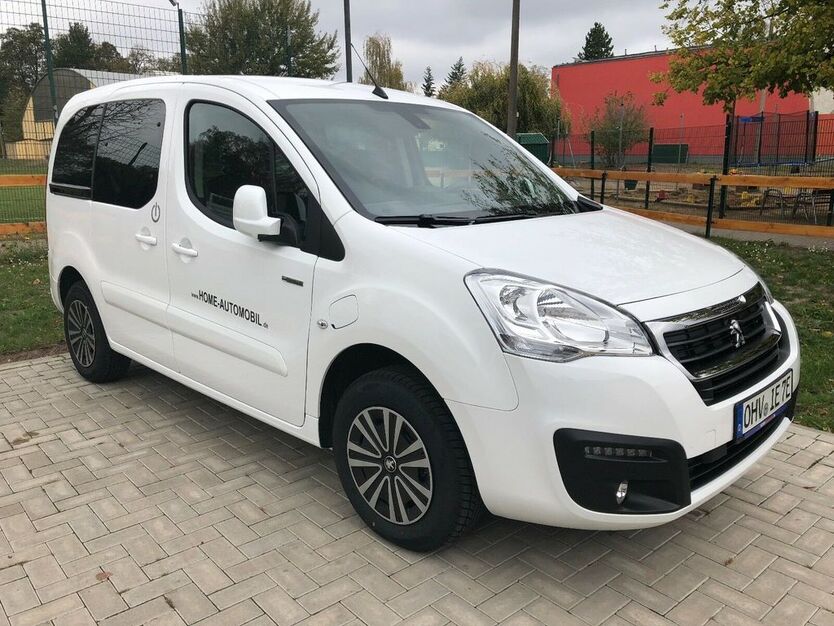 Peugeot Partner 58.800 km 11.888 € Kremmen 16766