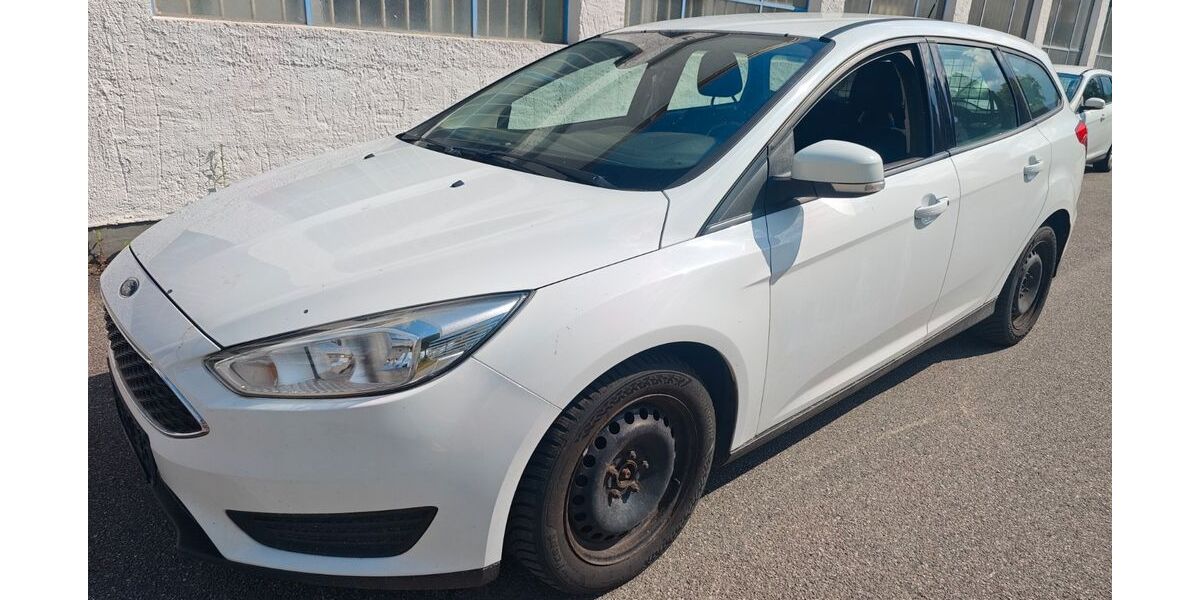 Ford Focus 266.000 km 3.299 &euro; Waldkraiburg 84478