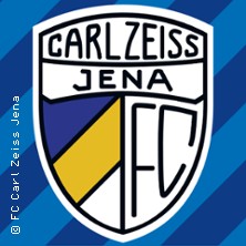 FC Carl Zeiss Jena - FSV Zwickau 08.02.2026 Ad Hoc Arena / Ernst-Abbe-Sportfeld