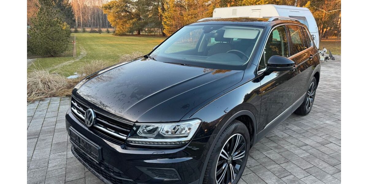 VW Tiguan 135.200 km 17.800 &euro; Guben 03172