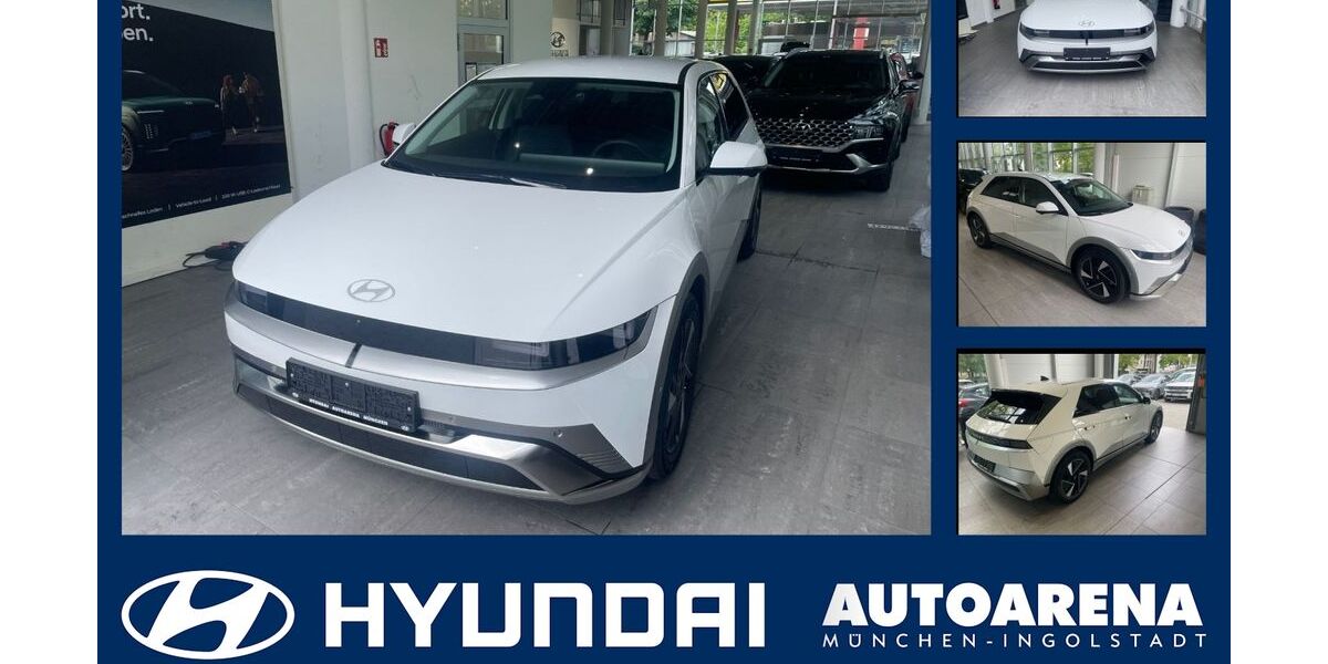 Hyundai IONIQ 5 5.000 km 49.975 &euro; München 80993