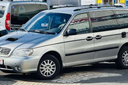 Kia Carnival 110.000 km 13.900 € Salzgitter 38259