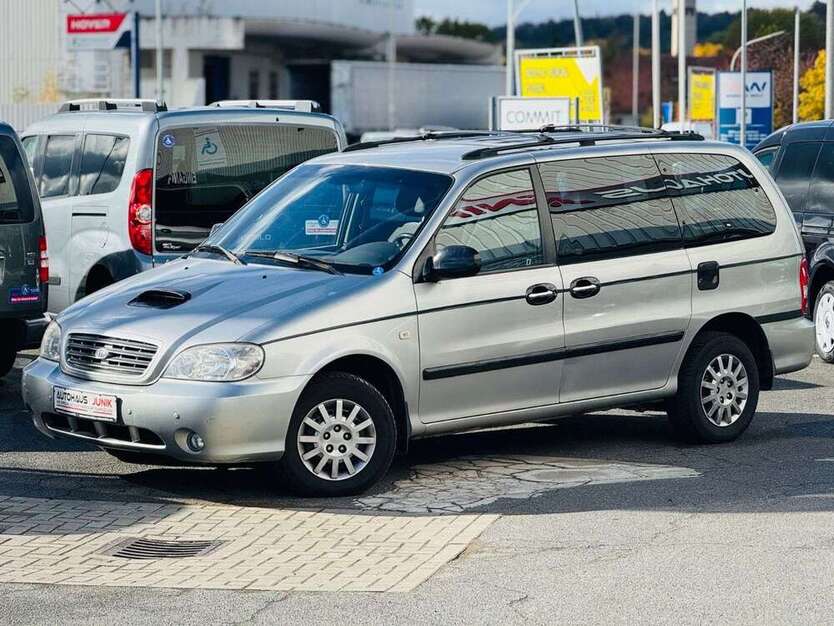 Kia Carnival 110.000 km 13.900 € Salzgitter 38259