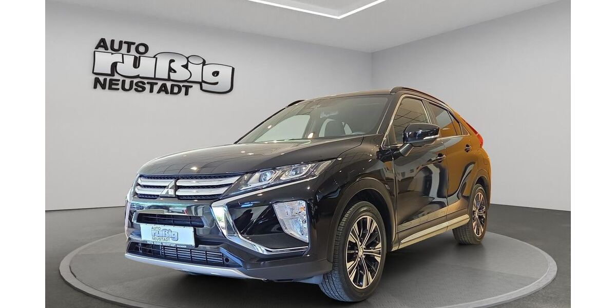 Mitsubishi Eclipse Cross 75.850 km 16.980 &euro; Neustadt 01844