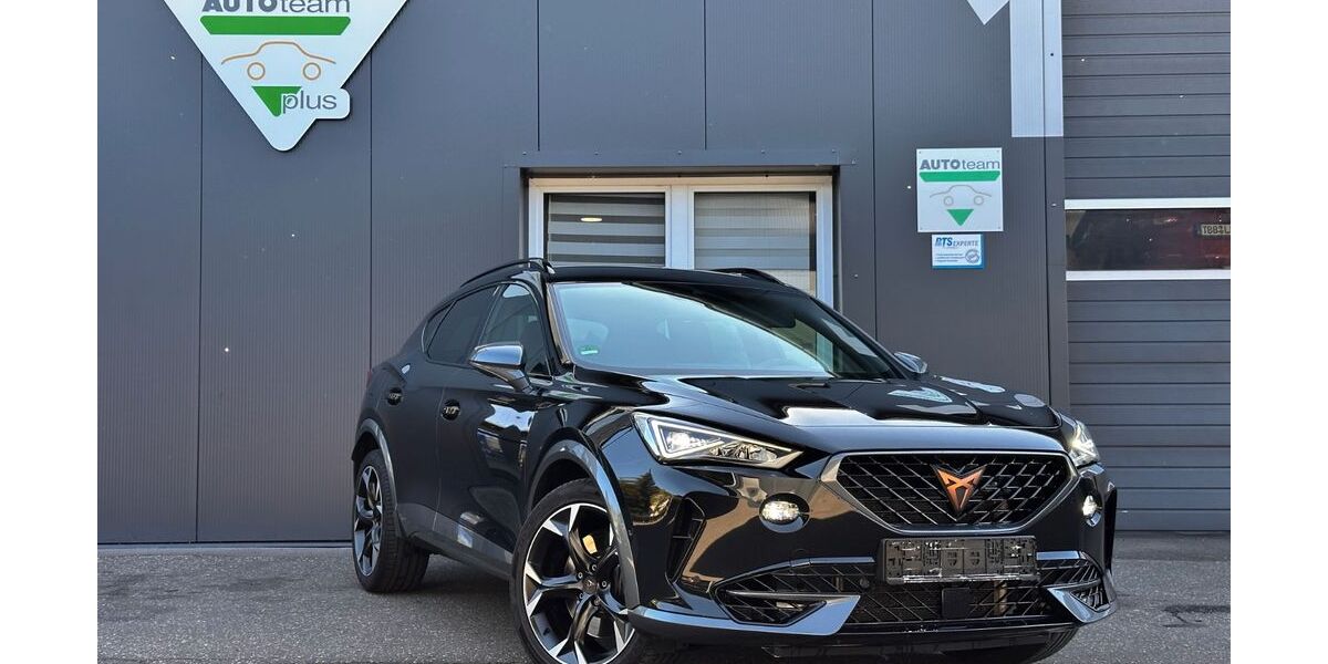 Cupra Formentor 71.395 km 29.490 &euro; Bad Mergentheim 97980