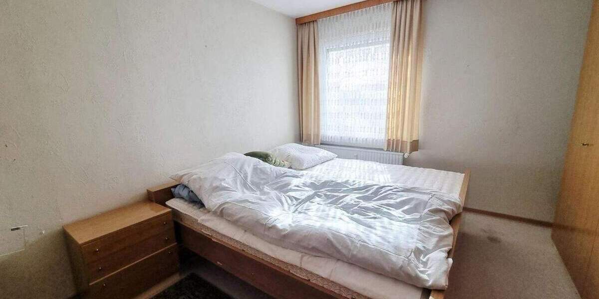 Etagenwohnung Uelzen Veerßen - 3 Zimmer, 75 m&sup2;, 156.000&euro; | Angebot:25937542