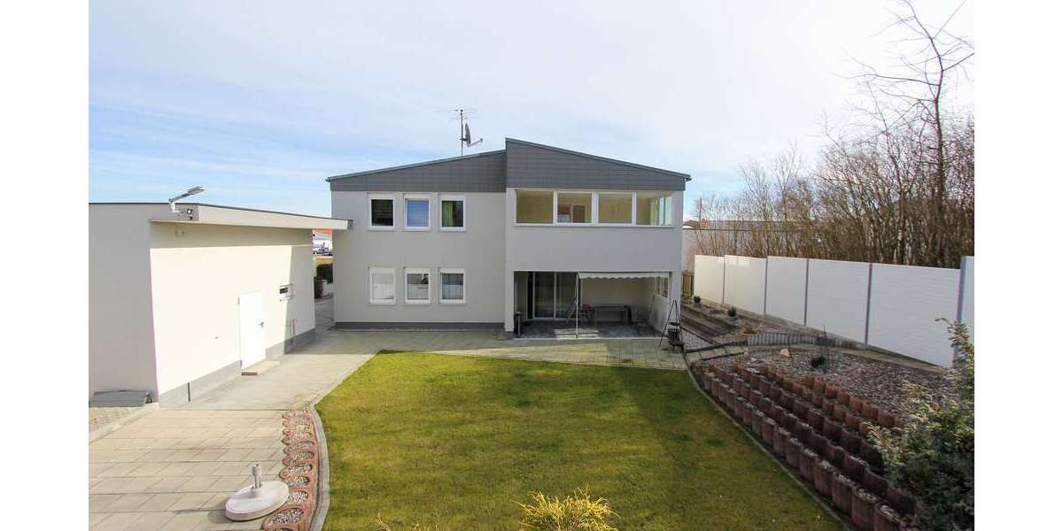 Gewerbeobjekt Augsburg Haunstetten-Siebenbrunn - 1.599.999&euro; | Angebot:25877629