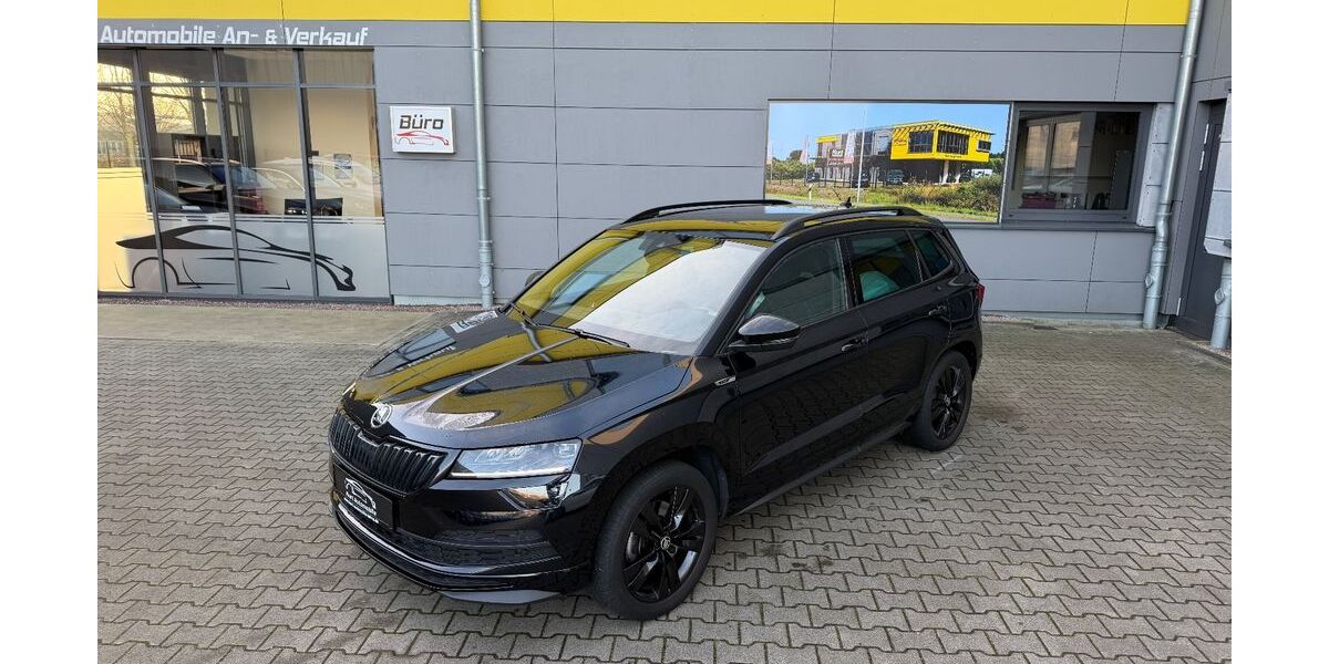 Skoda Karoq 49.000 km 27.990 &euro; Lohne 49393