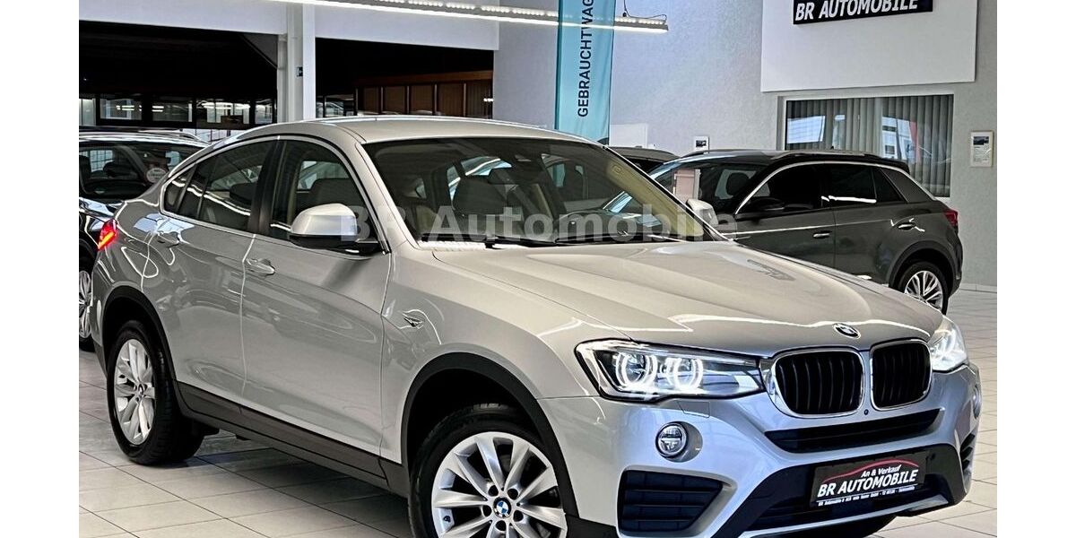 BMW X4 96.600 km 28.990 &euro; Nohfelden OT Türkismühle 66625