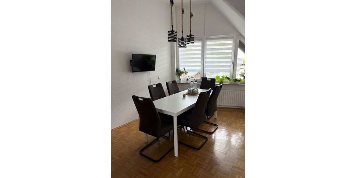 Essen-Frohnhausen 4,5 Zimmer - 120qm Maisonettewohnung mit modernem Bad - modernisiert - Penthouse - Maisonettenwohnung Essen Stadtbezirk III | Angebot:26490993