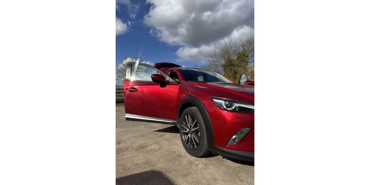 Mazda CX-3 87.374 km 12.899 &euro; Klempau 23628