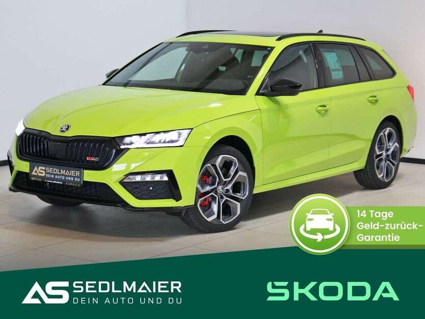 Skoda Octavia 18.700 km 36.900 € Weixerau / Airport München 84174