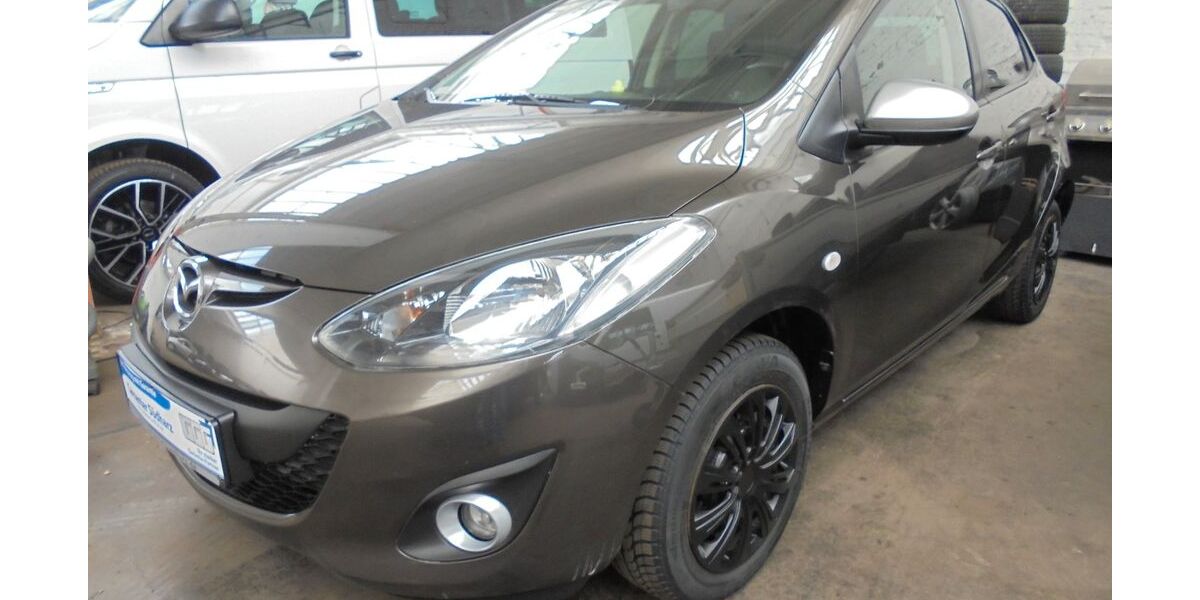 Mazda 2 94.685 km 6.399 &euro; Nordhausen 99734
