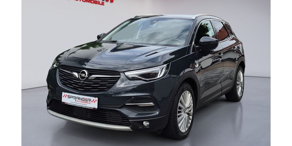 Opel Grandland (X) 147.037 km 12.880 &euro; Calden - Westuffeln 34379