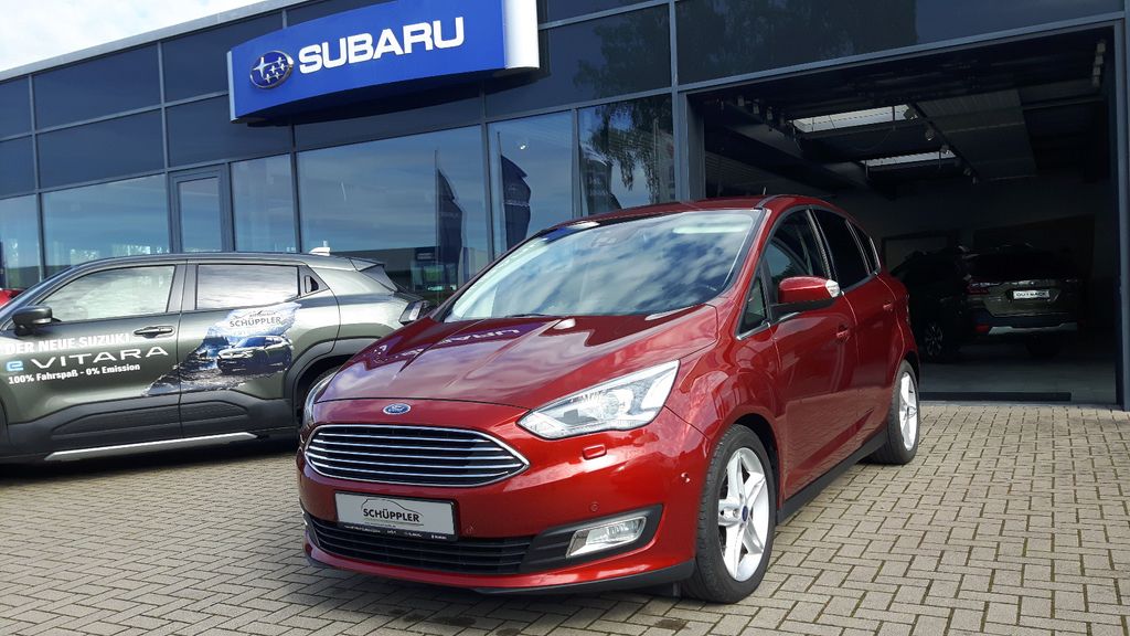 Ford C-Max 98.203 km 11.990 &euro; Volkmarsen 34471