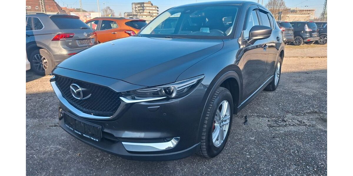 Mazda CX-5 236.526 km 11.300 &euro; Karlsruhe 76185