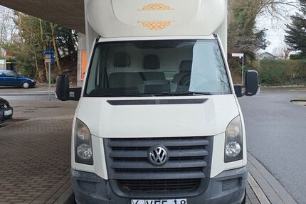 VW Crafter 349.488 km 6.400 &euro; Dortmund 44379