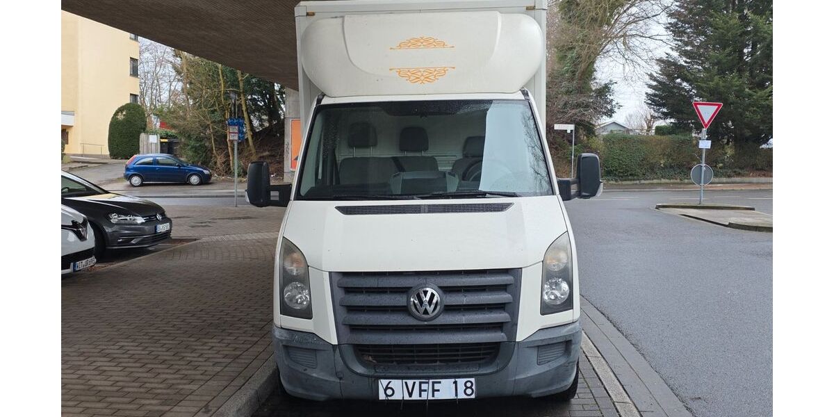 VW Crafter 349.488 km 6.500 &euro; Dortmund 44379
