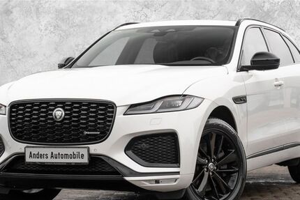 Jaguar F-Pace 28.811 km 46.485 &euro; Meckelfeld bei Hamburg 21217