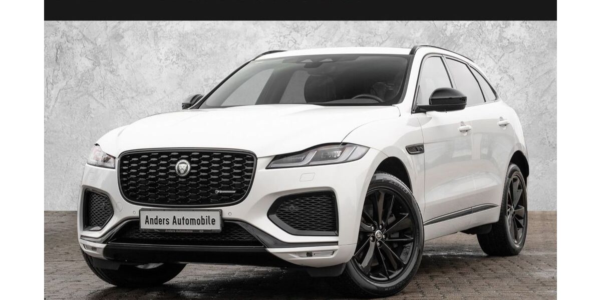 Jaguar F-Pace 28.811 km 46.485 &euro; Meckelfeld bei Hamburg 21217