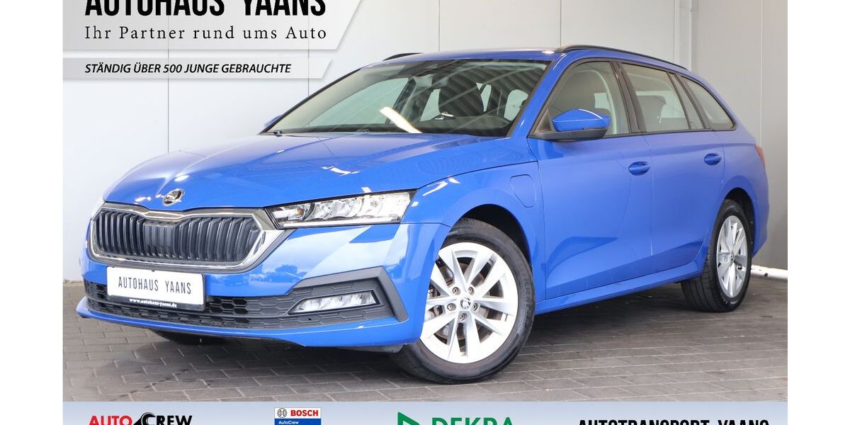 Skoda Octavia 49.560 km 18.989 &euro; Pinneberg 25421