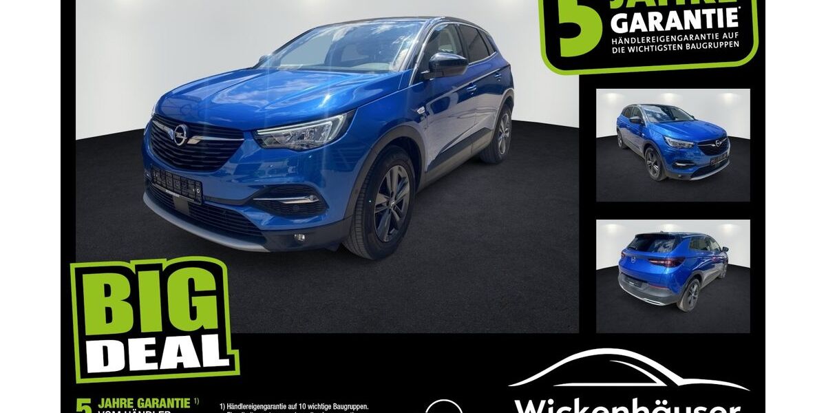 Opel Grandland (X) 54.620 km 13.490 &euro; Neufahrn 85375