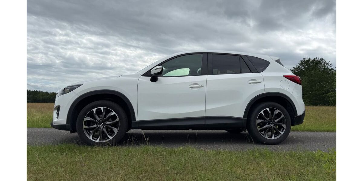 Mazda CX-5 191.620 km 9.650 &euro; Hodenhagen 29693