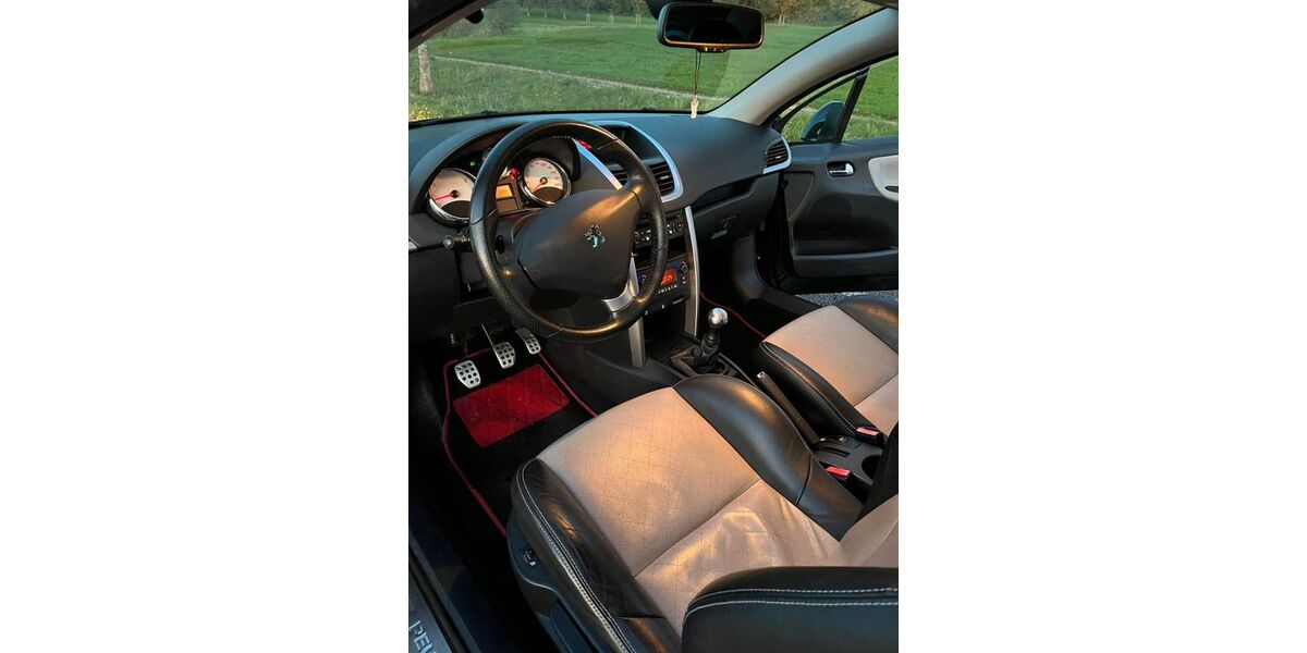 Peugeot 207 135.000 km 3.600 &euro; Riedlingen 88499