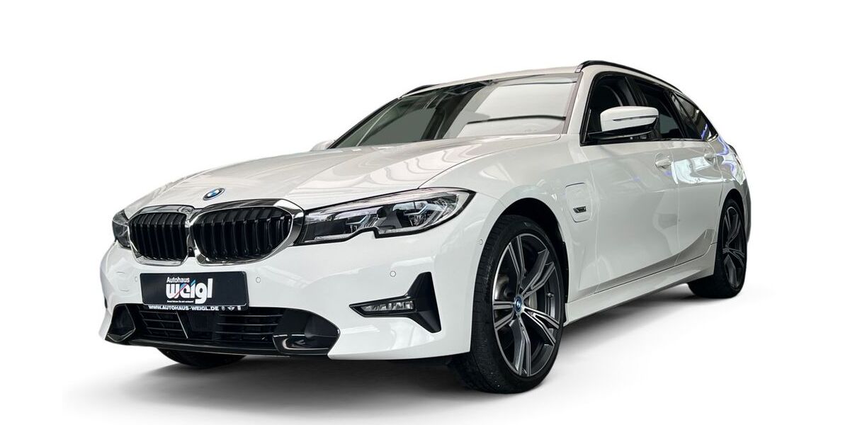BMW 330 23.800 km 36.399 &euro; Merseburg 06217
