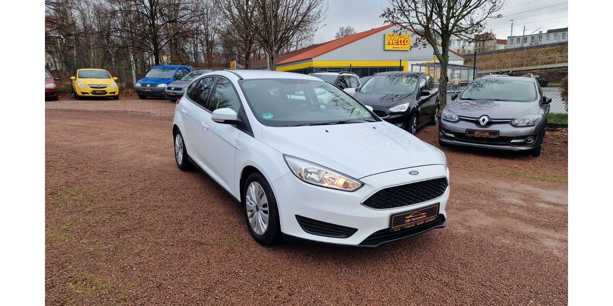 Ford Focus 58.800 km 10.680 € Chemnitz 09126