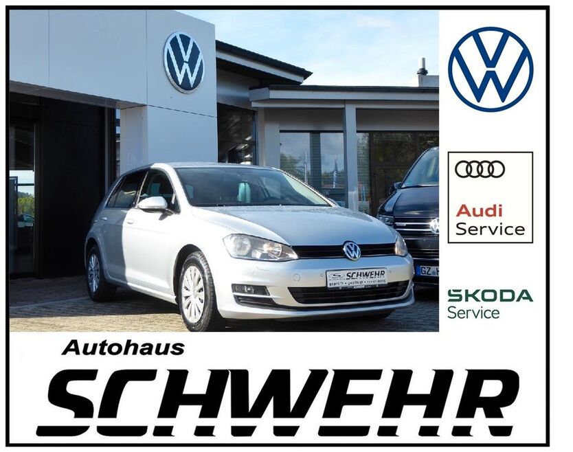 VW Golf 140.325 km 9.980 € Krumbach 86381