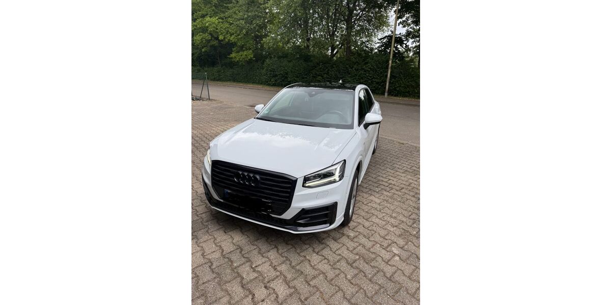 Audi Q2 117.000 km 17.250 &euro; Backnang 71522