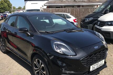 Ford Puma 96.058 km 12.999 &euro; Braunschweig 38110
