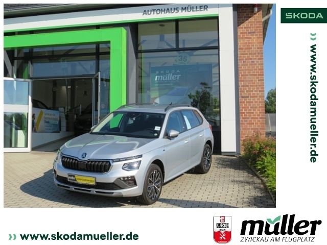 Skoda Kamiq 9.086 km 22.990 &euro; Zwickau 08056