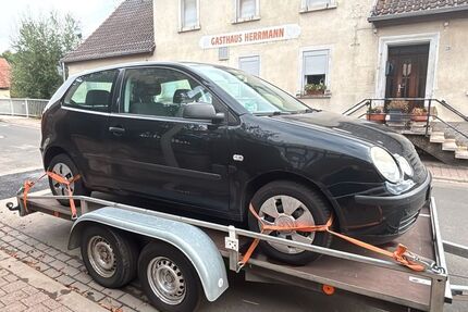 VW Polo 240.000 km 1.700 &euro; ROCKENHAUSEN 67808