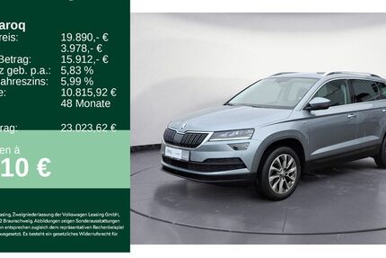 Skoda Karoq 78.475 km 19.890 &euro; Kehl 77694