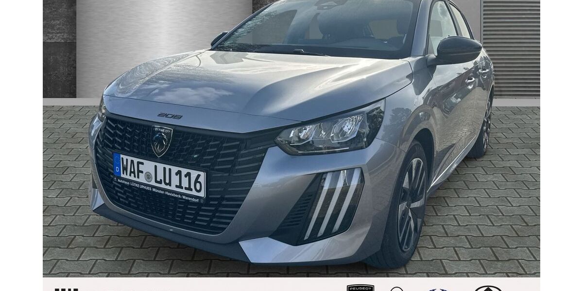 Peugeot 208 12.685 km 21.450 &euro; Münster 48155