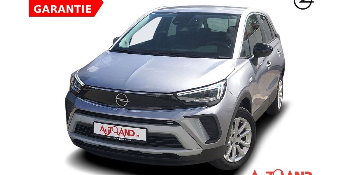 Opel Crossland (X) 18.662 km 17.990 &euro; Zwickau 08056