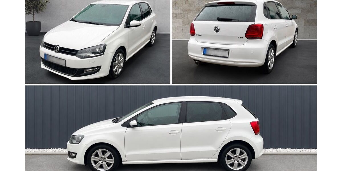 VW Polo 125.500 km 8.199 &euro; Altlußheim 68804
