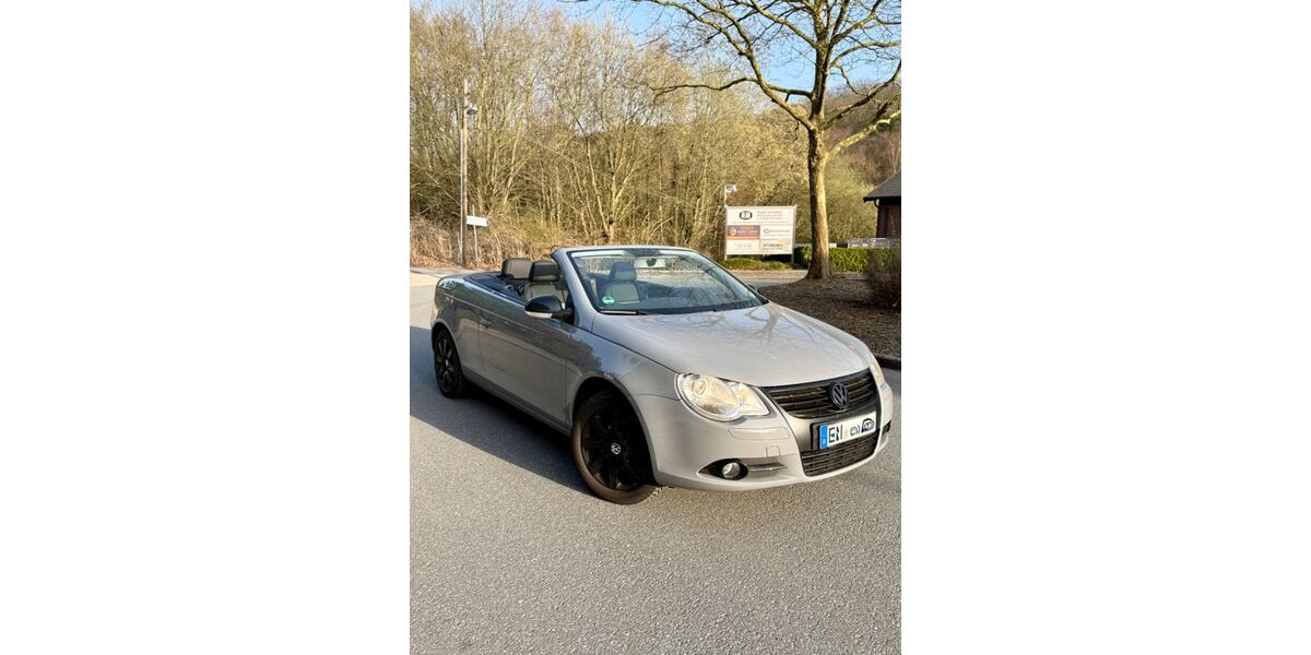 VW Eos 35.000 km 5.349 &euro; Herdecke 58313