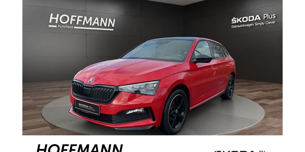 Skoda Scala 44.539 km 19.990 &euro; Burgwald-Bottendorf 35099