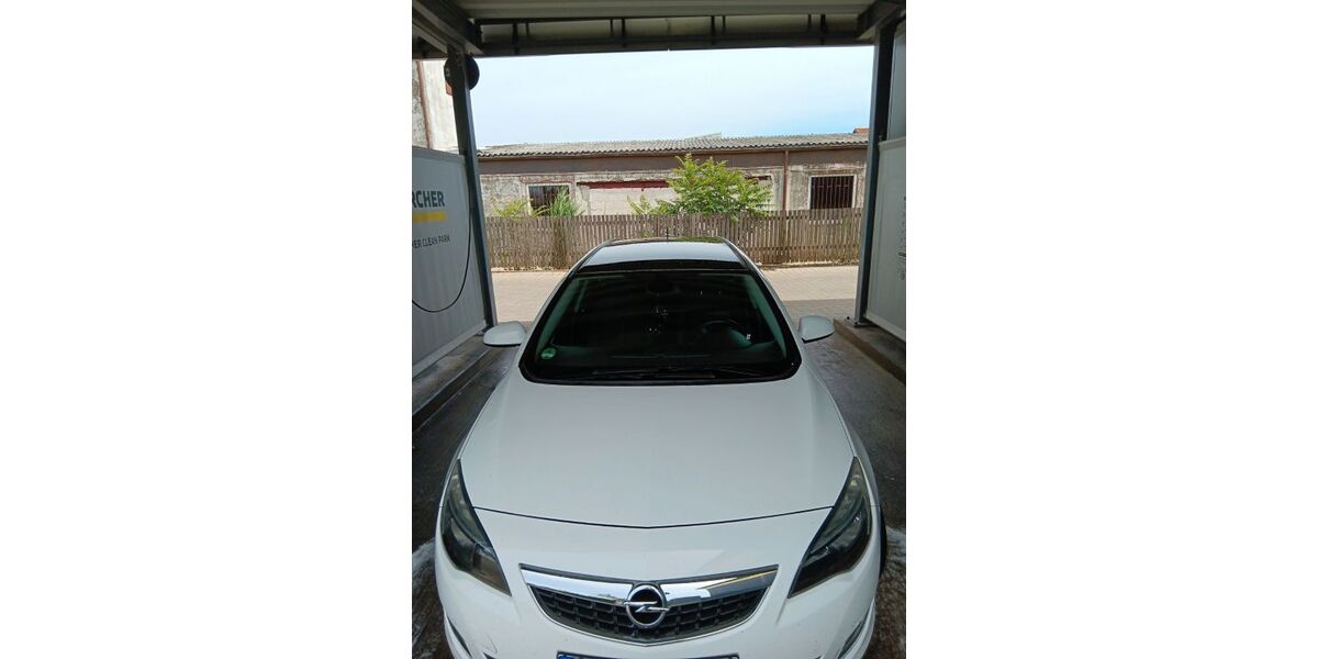 Opel Astra 93.000 km 5.700 &euro; Durmersheim 76448