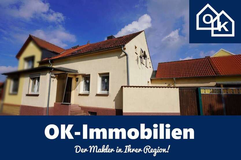 Haus zum Kaufen in Schackensleben 80.000 € 103 m²