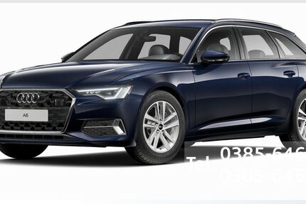 Audi A6 18.500 km 47.490 € Schwerin 19061