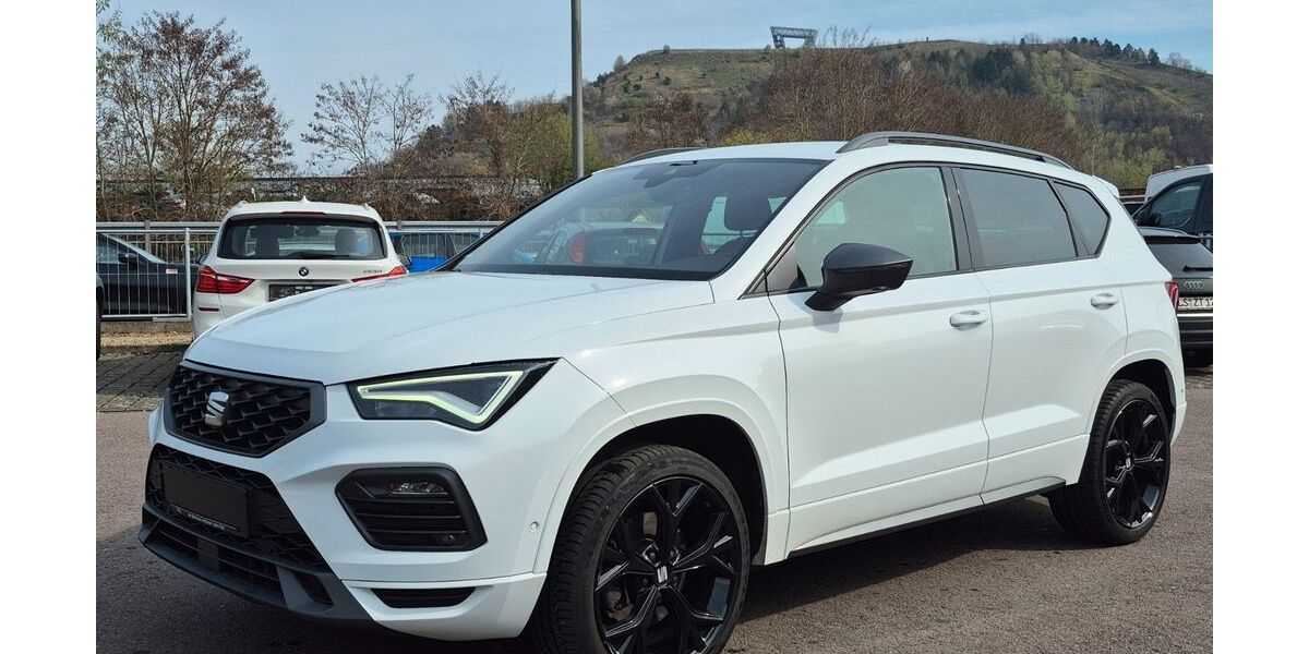 Seat Ateca 176.834 km 17.999 &euro; Saarlouis 66740