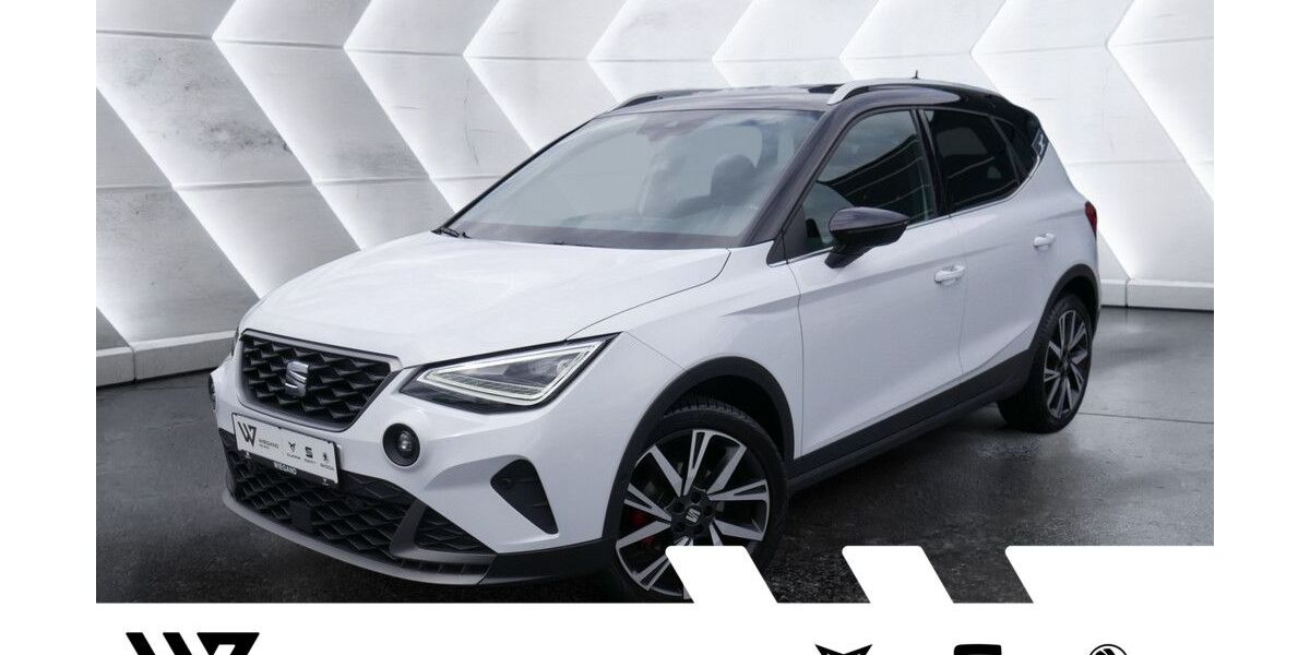 Seat Arona 25.706 km 19.324 &euro; Gelnhausen 63571